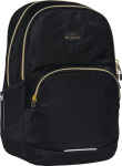 BECKMANN Seljakott Sport Junior, Black Gold 230-114a/&Uuml;ks suurus