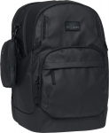 BECKMANN Seljakott Sport Air, Black Coated 240-210a/&Uuml;ks suurus