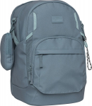 BECKMANN Seljakott Sport Air, Sea Green 240-215a/&Uuml;ks suurus