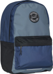 BECKMANN Seljakott City 30 l, Green Colorblock 310-220a/&Uuml;ks suurus