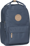 BECKMANN Seljakott City Light 20 l, Blue Fade 315-087a/&Uuml;ks suurus