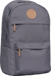 BECKMANN Seljakott City Max 34 l., Steel grey 350-154a/&Uuml;ks suurus