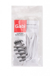 GABI Elastsed jalatsipaelad 635555-025/&Uuml;ks suurus