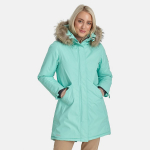HUPPA Naiste talveparka 200 g. Vivian (looduslik karusnahk) 12498120-20026/XL