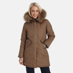 HUPPA Naiste talveparka 200 g. Vivian (looduslik karusnahk) 12498120-70031/3XL