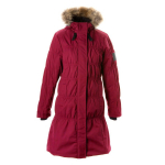 HUPPA Naiste talvemantel 200 g. (looduslik karusnahk) 12328020-10064/XS