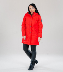 HUPPA Naiste sooja voodriga parka 140 g. Janelle 12368114-70104/XS