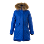 HUPPA Talveparka 200 gr.Vivian (looduslik karusnahk) 12498120-70035/XS