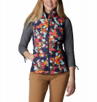 COLUMBIA Naiste vest Powder Pass EK0192-469/XS