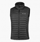 COLUMBIA Meeste vest Powder Pass EO1281-010/XS