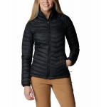 COLUMBIA Naiste jope Powder Pass WP1603-010/XS