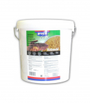 K&auml;tepesuaine Holzmehl saepuruga 10L, Motip