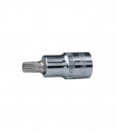 Otsakupadrun CHROME+ 1/2&acute;&acute; TX T60, KS Tools