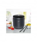 Rommelsbacher rice stove black Schwarz MRK 500 (MRK 500)