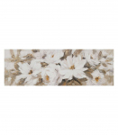 &Otilde;limaal 50x150cm, valged &otilde;ied