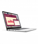 Dell Pro 14 FHD+ Ultra 5 235U/16GB/512GB/Intel Integrated/Win11 Pro/Nordic Backlit kbd/FP/3Y ProSupport NBD OnSite