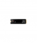 Samsung 990 PRO with Heatsink 4000 GB SSD form factor M.2 2280 Solid-state drive interface M.2 NVME Read speed