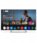 Sharp 50HP6265E 50 Smart TV Google TV UHD Black