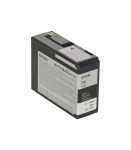 Epson ink cartridge photo black for Stylus PRO 3800, 80ml Epson