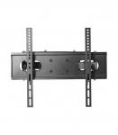 Gembird Full-motion wall mount WM-55ST-04 Tilt, Swivel 32-55 " Maximum weight (capacity) 35 kg Black