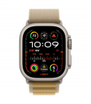 Apple Watch Ultra 2 Smart watch GPS (satellite) Always-On Retina display 49mm Waterproof