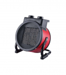 Camry Fan Heater CR 7743 Ceramic 2400 W Number of power levels 2 Red