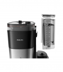 Philips All-in-1 Brew Coffee Machine HD7900/50 Ground Black/Stainless Steel