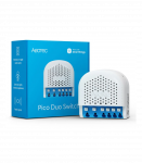 Aeotec Pico Duo Switch, Zigbee AEOTEC