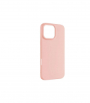 Fixed Story Back cover Apple iPhone 16 Pro Max Rubberized Pink