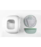 PETKIT High Performance Cat Litter Mat for Pura Max 2 and Purobot Max Pro Gray