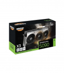 INNO3D N50903-32D7-17593928 GEFORCE RTX 5090 X3, ATX, 32 GB, GDDR7, 512-bit, 1792 GB/s, 575W