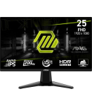 LCD Monitor|MSI|MAG 255F E20|24.5"|Gaming|Matte|Panel IPS|1920x1080|16:9|200Hz|0.5 ms|Colour Black|MAG255FE20