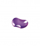 MOUSE PAD CRYSTAL GEL/PURPLE 9144104 FELLOWES