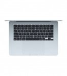 Apple MacBook Air 15&rdquo; Apple M4 10C CPU, 10C GPU/24GB/512GB SSD/Sky Blue/SWE Apple