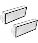 Vacuum Cleaner Accessory|ROBOROCK|Water Tank Filter|For C10/E20/E25/E35/S50/S51/S55/E45/S60/S61/S65/S45/S60 Pure/S65 Pure/E50