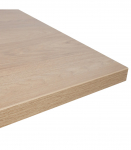 Lauaplaat ERGO 140x70cm, hikkoripuu