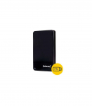 External HDD|INTENSO|1TB|USB 3.2|Colour Black|6023690
