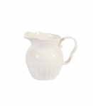 Koorekann SOFIA, 200ml, D9xH11cm, valge