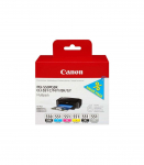 Canon Ink PGI-550 CLI-551 PGI550 CLI551 Multipack (6496B005)