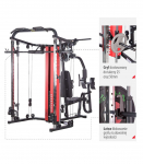 ATLAS ATOM SMITH MACHINE HMS PREMIUM
