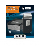 Wahl 3615-1016 men's shaver Foil shaver Trimmer Black, Silver