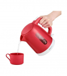 Veekeetja Sencor SWK1024RD, punane