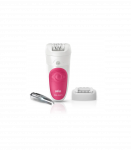 Braun Epilator Silk-&eacute;pil 5 SE5500 Operating time (max) 30 min Bulb lifetime (flashes) Not applicable Number