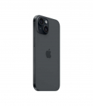 Apple iPhone 15 15.5 cm (6.1") Dual SIM iOS 17 5G USB Type-C 128 GB Black