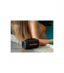 Tracer XtremeBeat TWS Portable Bluetooth Speaker Black 15 W