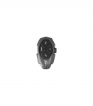 Interphone TOUR HD Motorbike intercom 1500 m 2 pcs Black
