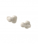 Sony LinkBuds WF-LC900 Clip Open-Ear Headphones,  Greige Sony