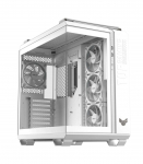 Case|ASUS|TUF Gaming GT502 Horizon|MidiTower|Case product features Transparent panel|Not included|ATX|MicroATX|MiniITX|Colour