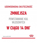 Royal Canin Hairball Care dry cat food 2 kg