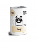 PAKA ZWIERZAKA Pepe Beef - wet dog food - 400g